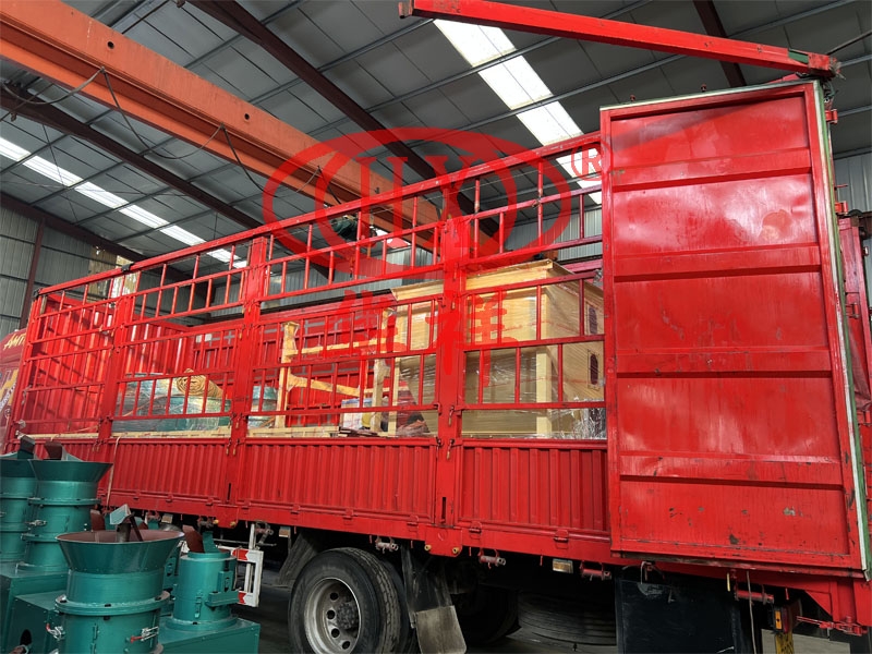 有機(jī)肥球形顆粒生產(chǎn)線